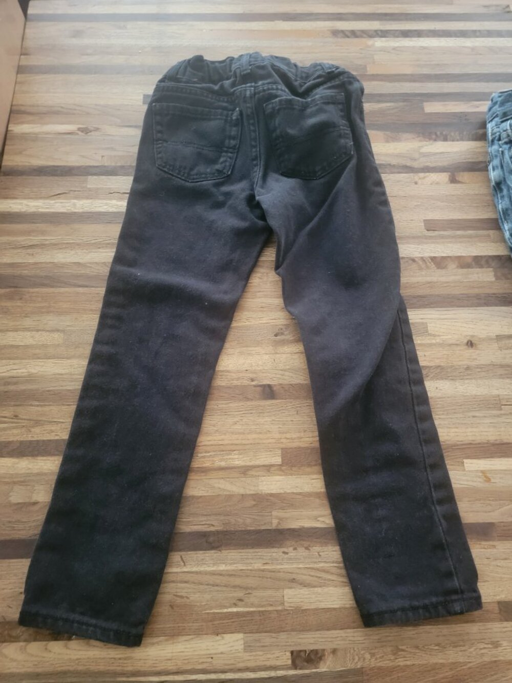 3 Pair Lot of Kids Pants, Faded Glory/Children's Place/Uniform Approved - Picture 4 of 10